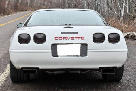 1995 Chevrolet Corvette