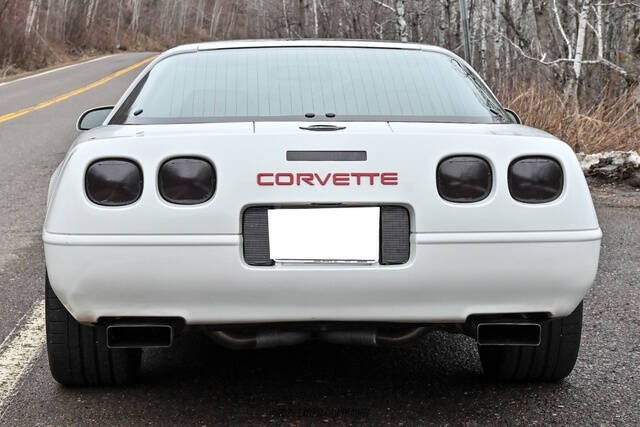 1995 Chevrolet Corvette