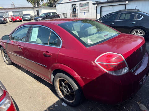 2007 Saturn Aura XE