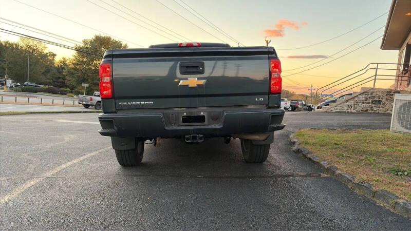 2019 Chevrolet Silverado 1500 LD
