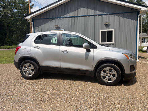 2016 Chevrolet Trax LS