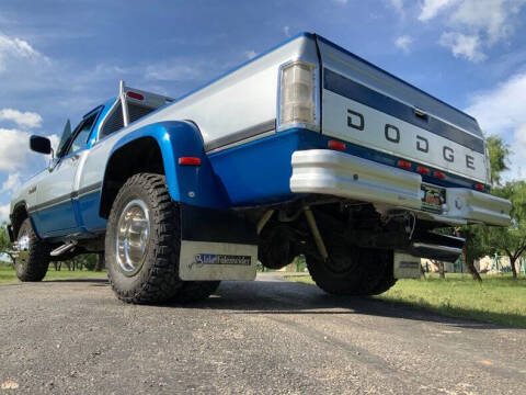 1993 Dodge RAM 250