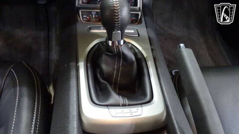 2011 Chevrolet Camaro SS