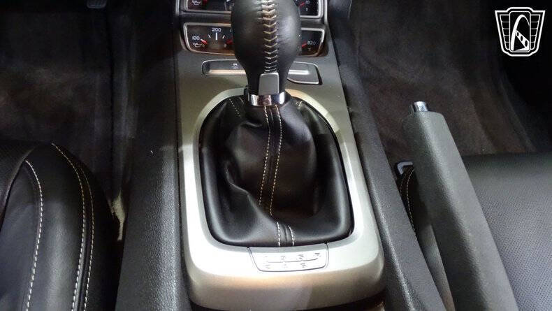 2011 Chevrolet Camaro SS