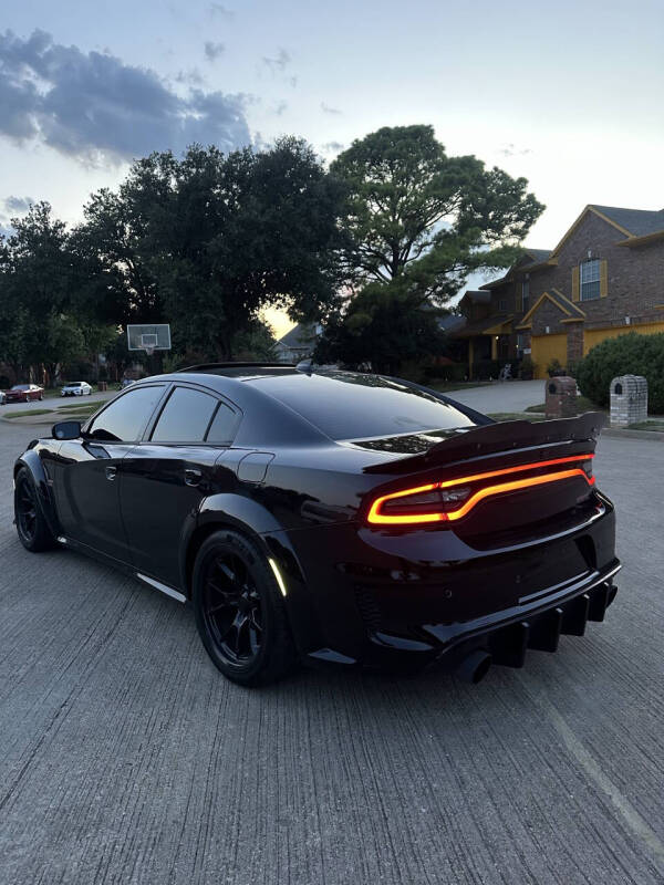 2018 Dodge Charger R/T Scat Pack