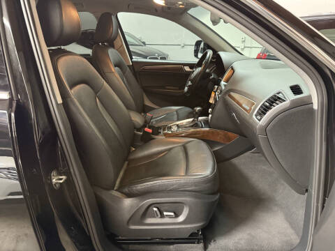 2016 Audi Q5 2.0T quattro Premium Plus