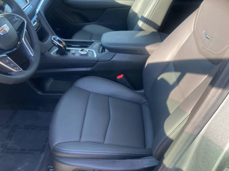 2025 Cadillac XT5 Premium Luxury