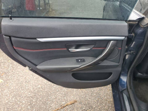 2015 BMW 4 Series 428i Gran Coupe