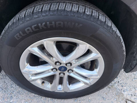 2015 Ford Edge SEL