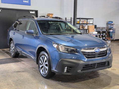 2020 Subaru Outback Premium