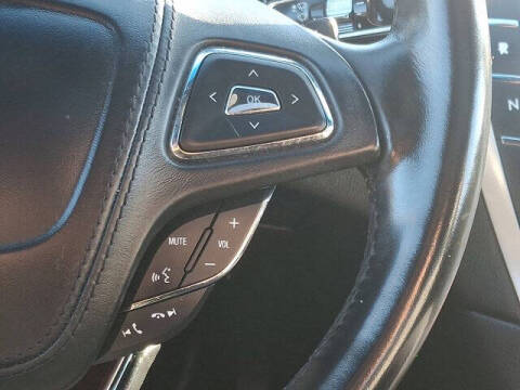 2018 Lincoln MKZ Select