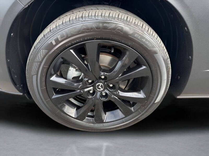 2025 Mazda CX-30 2.5 S Carbon Edition