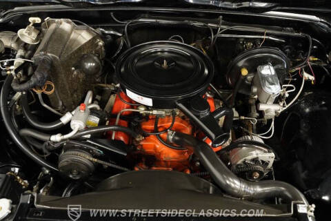 1972 Chevrolet C10