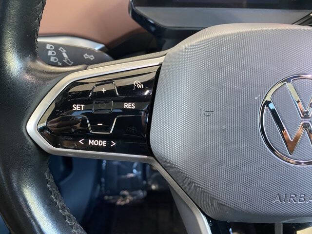 2021 Volkswagen ID.4 Pro S