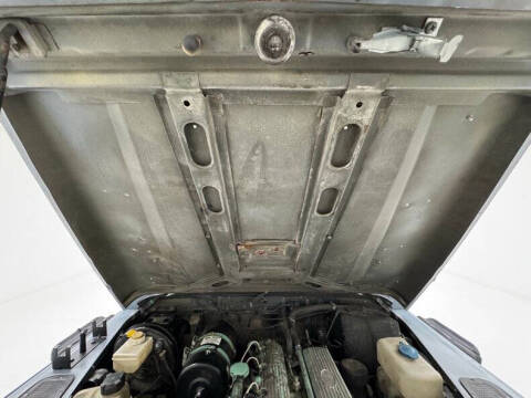 1998 Land Rover Defender