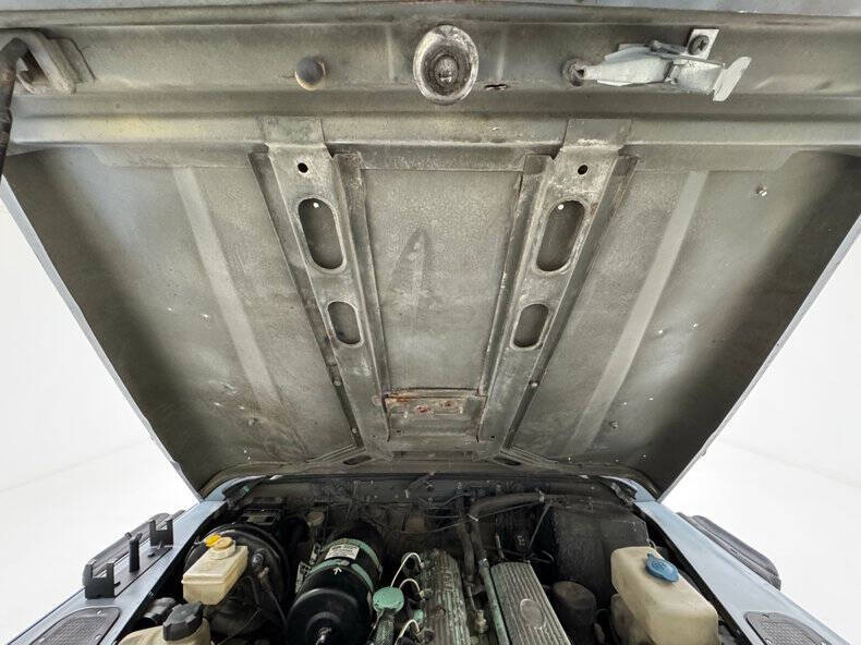 1998 Land Rover Defender