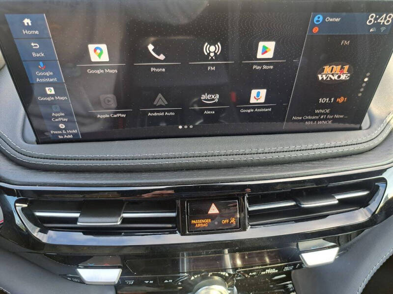 2026 Acura MDX SH-AWD Type S w/Advance Package