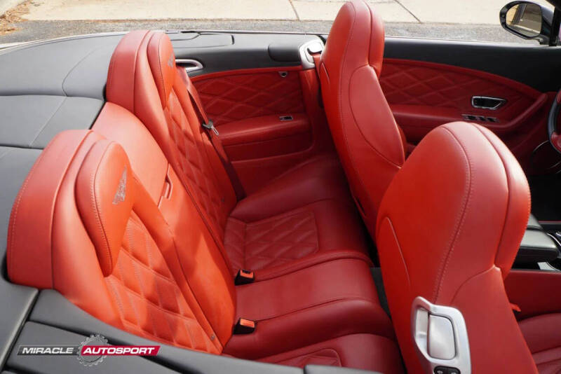 2015 Bentley Continental GT V8 S