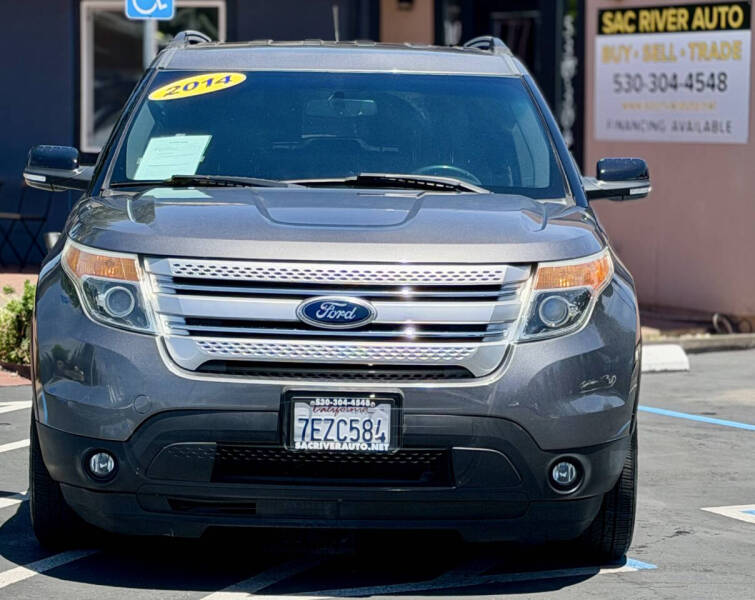 2014 Ford Explorer XLT