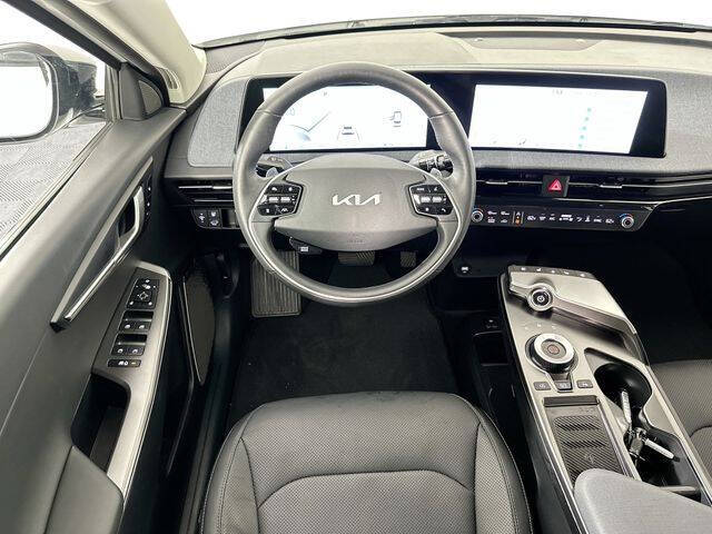 2024 Kia EV6 Wind