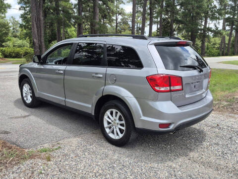 2017 Dodge Journey SXT