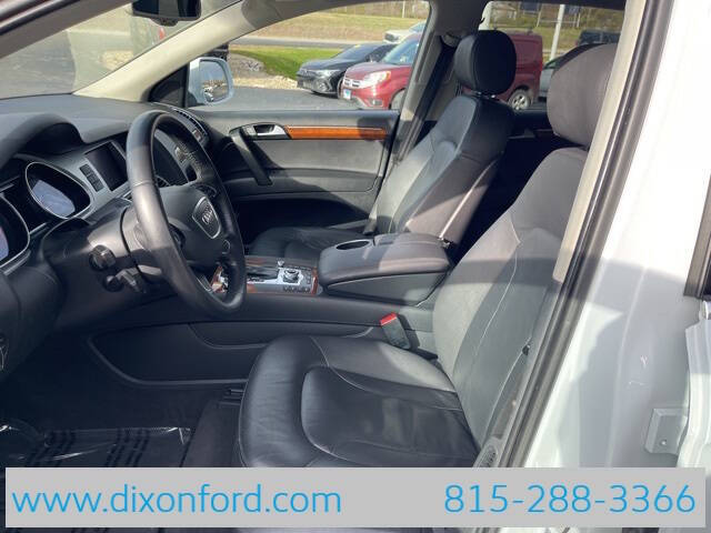 2014 Audi Q7 3.0T quattro Premium