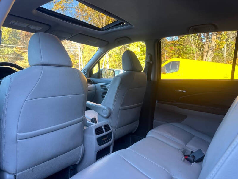 2016 Honda Pilot EX-L