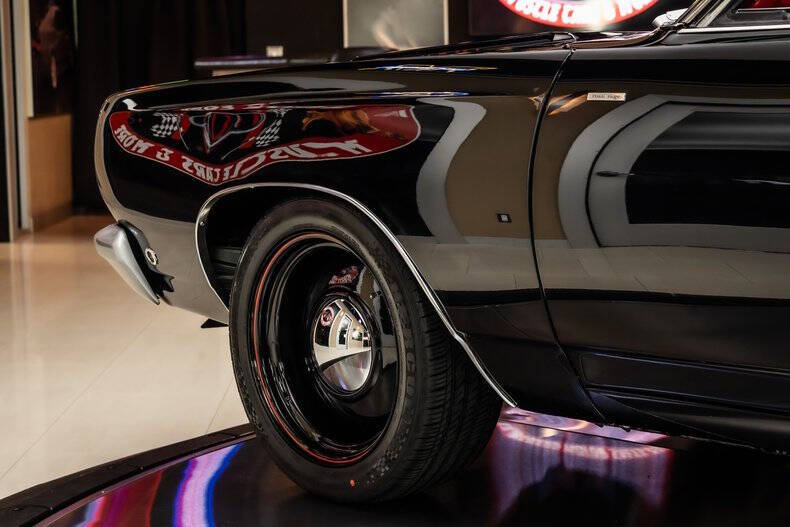 1968 Plymouth Roadrunner