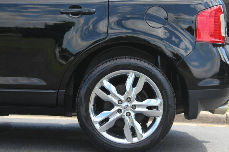2011 Ford Edge Limited