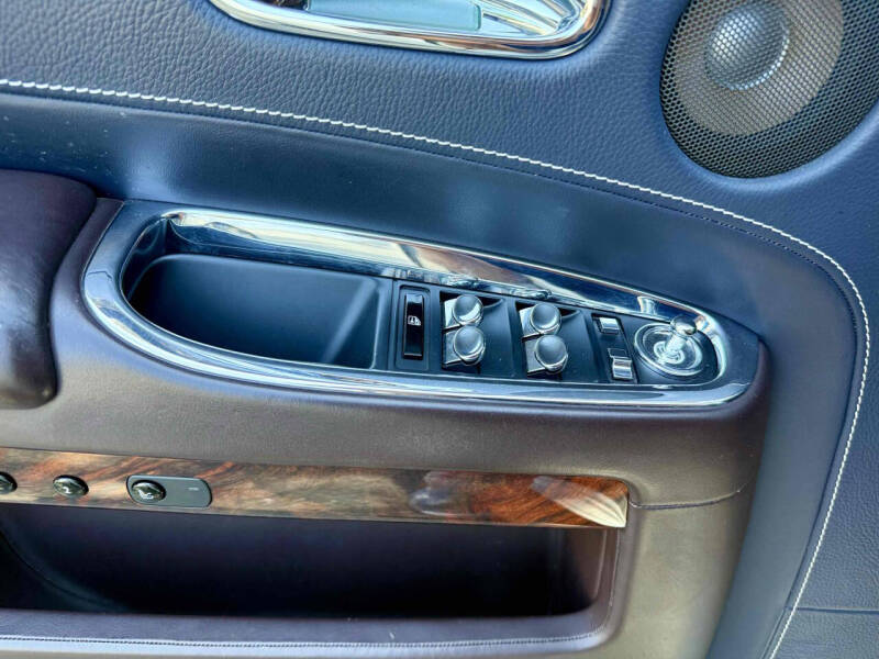 2016 Rolls-Royce Ghost