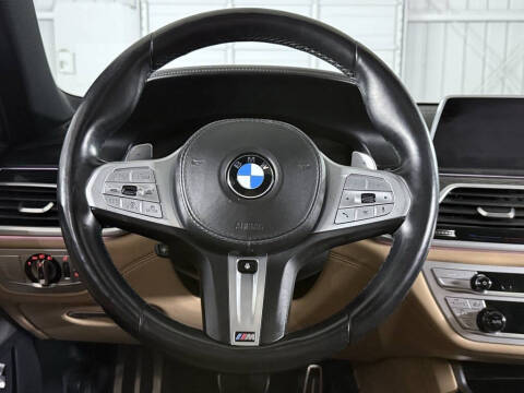 2022 BMW 7 Series 750i xDrive