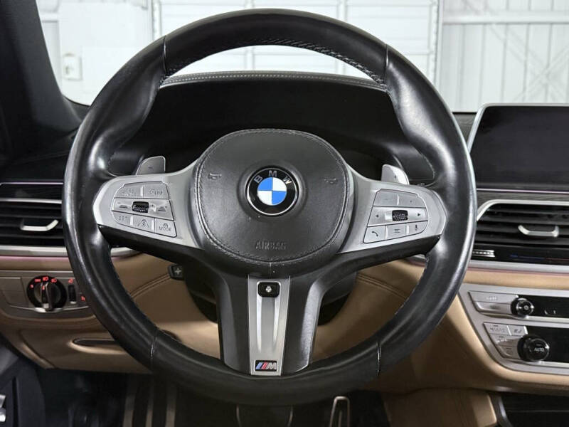 2022 BMW 7 Series 750i xDrive