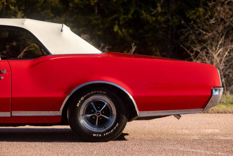 1967 Oldsmobile Cutlass