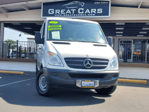 2012 Mercedes-Benz Sprinter for sale at Great Cars in Sacramento CA
