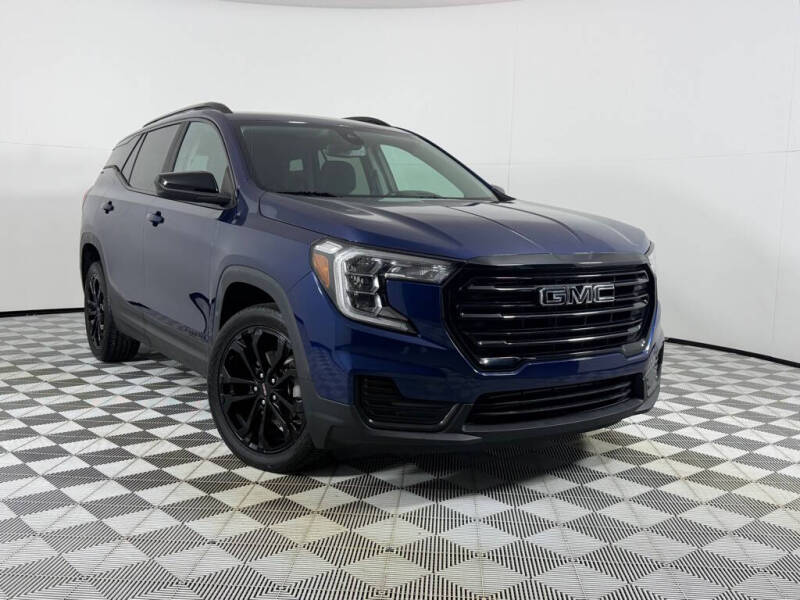 2022 GMC Terrain SLE