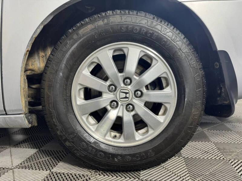 2010 Honda Odyssey EX w/DVD