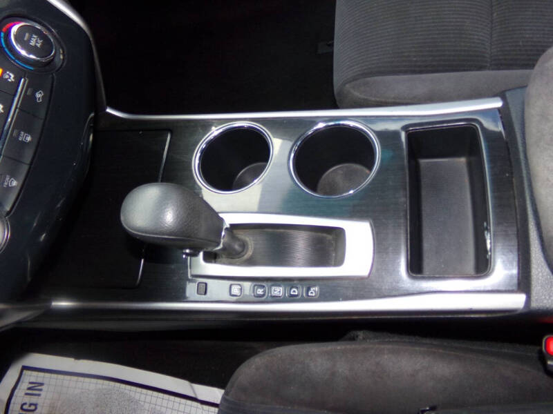 2013 Nissan Altima 2.5 S