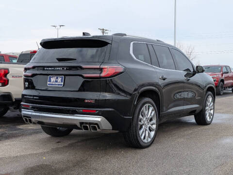2024 GMC Acadia Denali