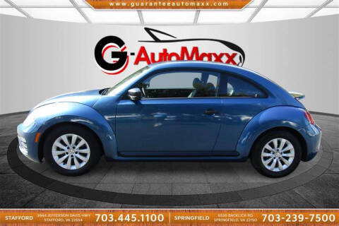 2018 Volkswagen Beetle