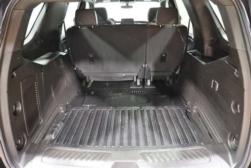 2021 Chevrolet Tahoe Police