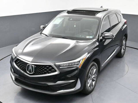 2020 Acura RDX SH-AWD w/Tech
