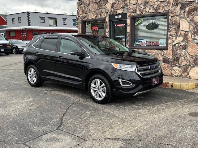 2018 Ford Edge SEL