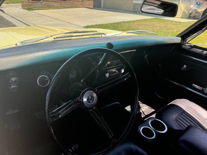 1967 Chevrolet Camaro