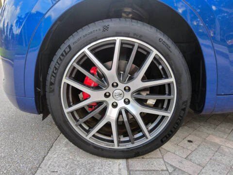 2022 Maserati Levante GT