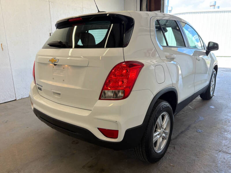 2017 Chevrolet Trax LS