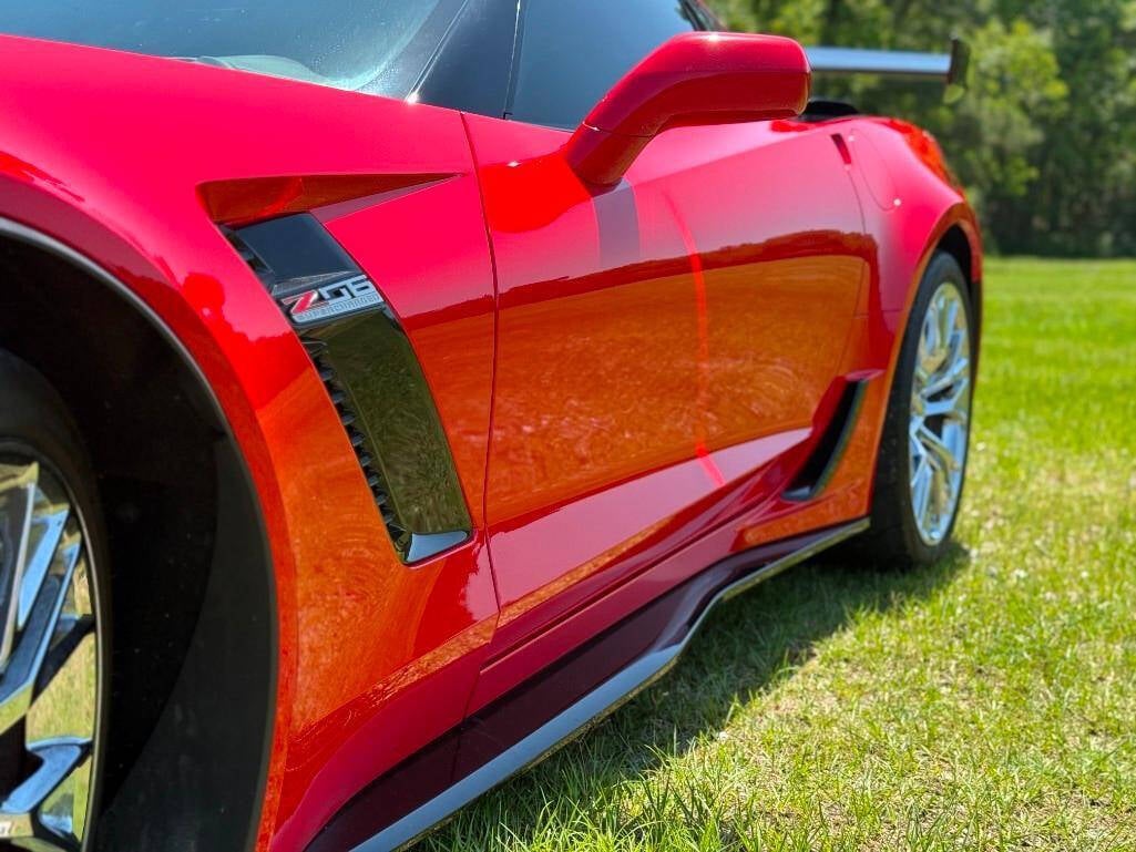 2019 Chevrolet Corvette 40