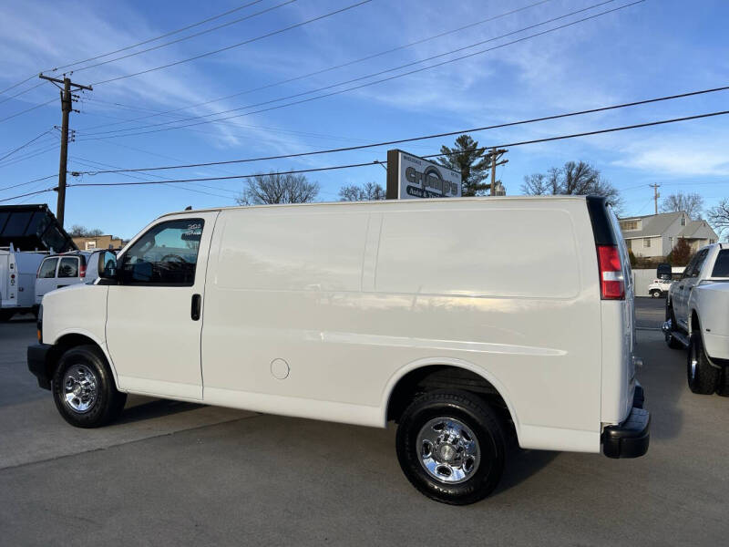 2020 Chevrolet Express 2500