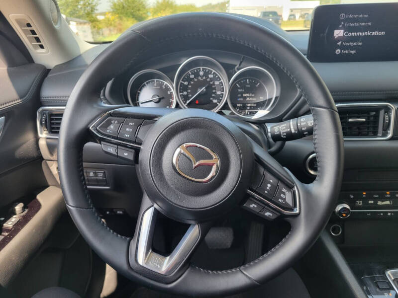 2024 Mazda CX-5 2.5 S Select