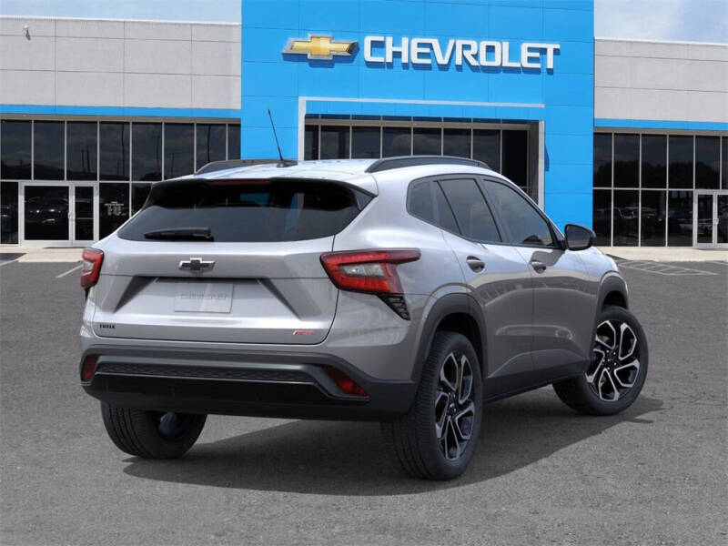 2026 Chevrolet Trax RS