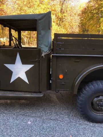 1954 Dodge M37